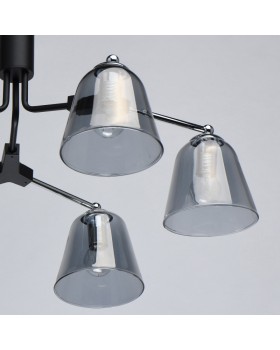 Люстра на штанге DeMarkt 605012406-foto8