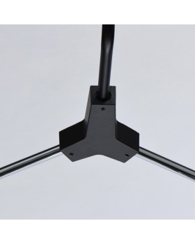 Люстра на штанге DeMarkt 605012406-foto9