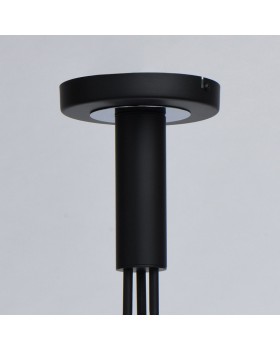 Люстра на штанге DeMarkt 605012406-foto10