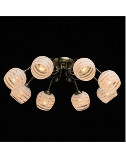Люстра на штанге DeMarkt 677013108-foto2