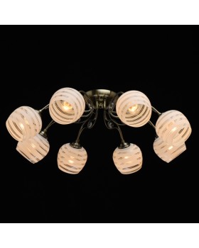 Люстра на штанге DeMarkt 677013108-foto2