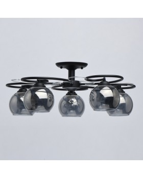 Люстра на штанге DeMarkt 677013505-foto3