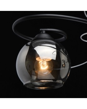 Люстра на штанге DeMarkt 677013505-foto5