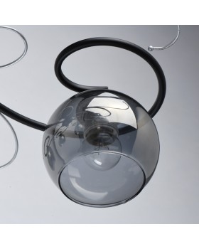 Люстра на штанге DeMarkt 677013505-foto6