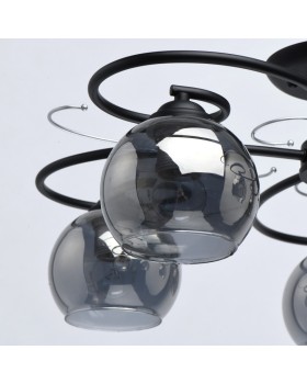 Люстра на штанге DeMarkt 677013505-foto8