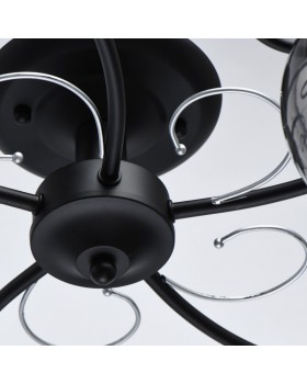 Люстра на штанге DeMarkt 677013505-foto9