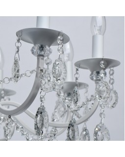 Подвесная люстра DeMarkt 683013308-foto10