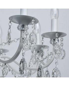 Подвесная люстра DeMarkt 683013308-foto10