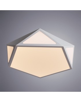 Накладной светильник ARTE Lamp A1931PL-1WH-foto2