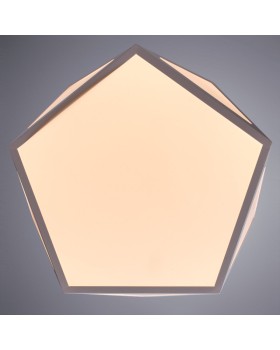 Накладной светильник ARTE Lamp A1931PL-1WH-foto4
