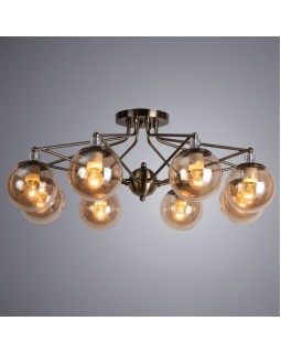 Люстра на штанге ARTE Lamp A3133PL-8AB-foto2