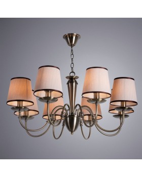 Подвесная люстра ARTE Lamp A3227LM-8AB-foto2