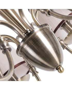 Подвесная люстра ARTE Lamp A3227LM-8AB-foto3