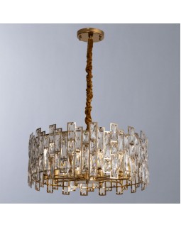 Подвесная люстра Divinare 1684/01 LM-10-foto2