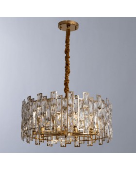 Подвесная люстра Divinare 1684/01 LM-10-foto2