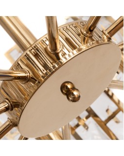 Подвесная люстра Divinare 1684/01 LM-10-foto4