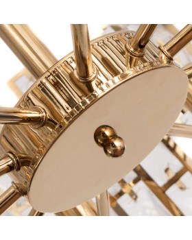 Подвесная люстра Divinare 1684/01 LM-10-foto4