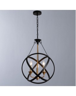 Подвесная люстра Divinare 2633/04 SP-3-foto2