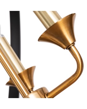 Подвесная люстра Divinare 2633/04 SP-3-foto4