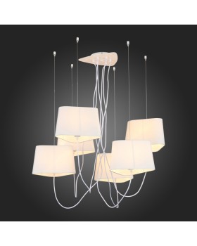 Подвесная люстра ST-Luce SL1110.503.06-foto6