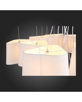Подвесная люстра ST-Luce SL1110.503.10-foto5