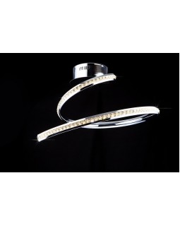 Накладной светильник Eurosvet 90045/1 хром 38W-foto2