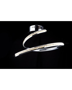 Накладной светильник Eurosvet 90045/1 хром 38W-foto2