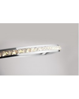 Накладной светильник Eurosvet 90045/1 хром 38W-foto3