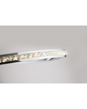 Накладной светильник Eurosvet 90045/1 хром 38W-foto3