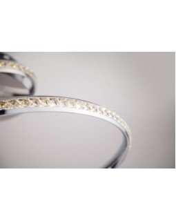 Накладной светильник Eurosvet 90045/1 хром 38W-foto4