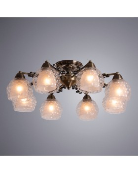 Накладная люстра ARTE Lamp A7695PL-8AB-foto2