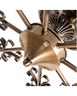 Накладная люстра ARTE Lamp A7695PL-8AB-foto3