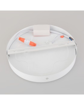 Накладной светильник Elektrostandard DLR034 18W 4200K-foto3