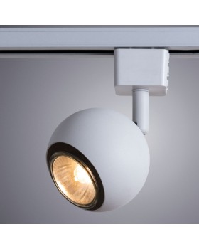 Светильник на шине ARTE Lamp A6253PL-1WH-foto2