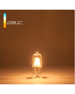 Галогеновая лампа Elektrostandard G4 220 В 20 Вт-foto2