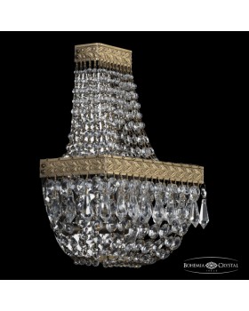 Бра Bohemia Ivele Crystal 19012B/H1/20IV Pa-foto2