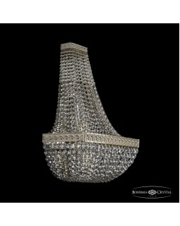 Бра Bohemia Ivele Crystal 19112B/H2/35IV GW-foto2