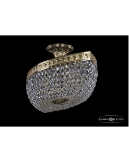 Люстра на штанге Bohemia Ivele Crystal 19113/70IV G-foto2