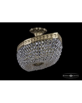 Люстра на штанге Bohemia Ivele Crystal 19113/70IV G-foto2