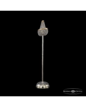 Торшер Bohemia Ivele Crystal 19113T4/H/45IV-152 G-foto2