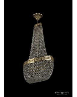 Люстра на штанге Bohemia Ivele Crystal 19283/H2/60IV G-foto2