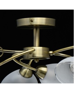 Люстра на штанге MW-Light 372014006-foto4
