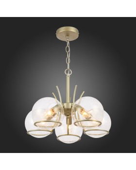 Подвесная люстра Evoluce SL1136.203.05-foto2