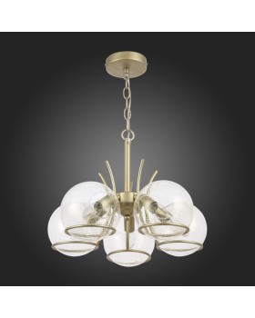 Подвесная люстра Evoluce SL1136.203.05-foto3