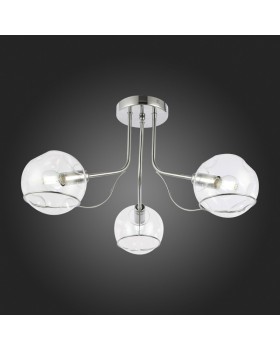 Люстра на штанге Evoluce SLE102502-03-foto2