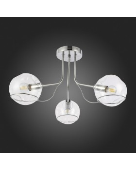 Люстра на штанге Evoluce SLE102502-03-foto3