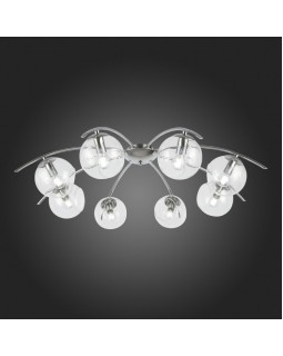 Накладная люстра Evoluce SLE102602-08-foto2