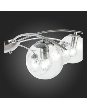 Накладная люстра Evoluce SLE102602-08-foto3
