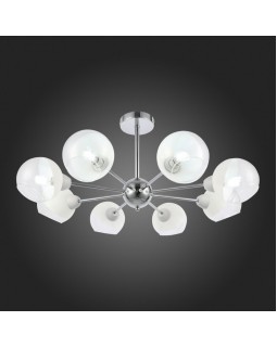 Люстра на штанге Evoluce SLE102702-08-foto2