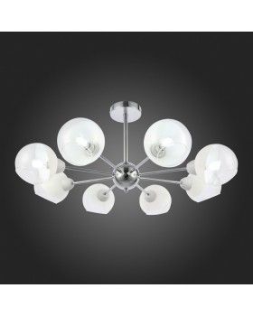 Люстра на штанге Evoluce SLE102702-08-foto2